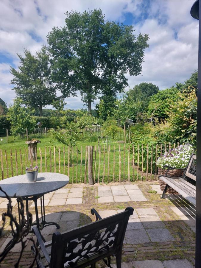 B&B De Hinde Laag-Soeren Esterno foto
