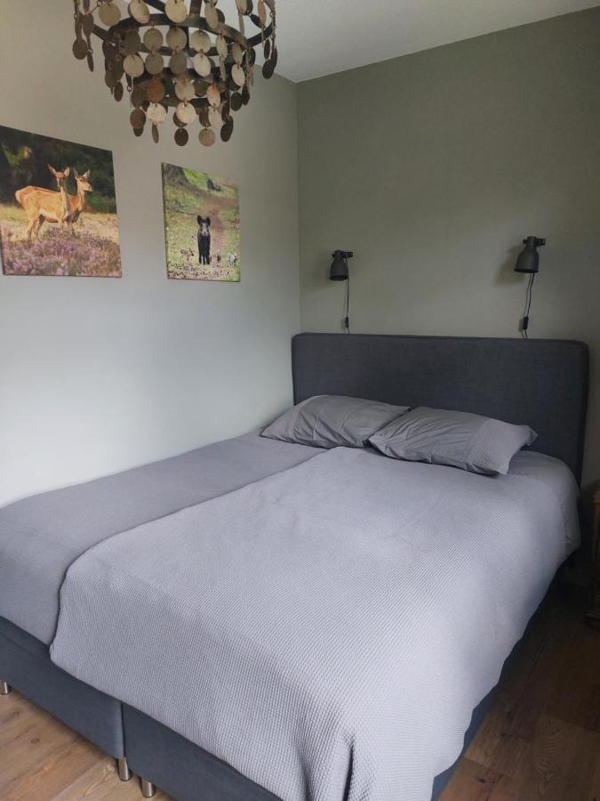 B&B De Hinde Laag-Soeren Esterno foto